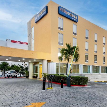 City Express By Marriott Cancún Exteriér fotografie