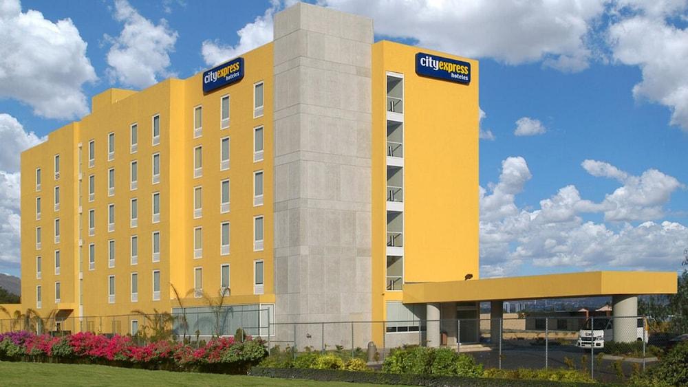 City Express By Marriott Cancún Exteriér fotografie