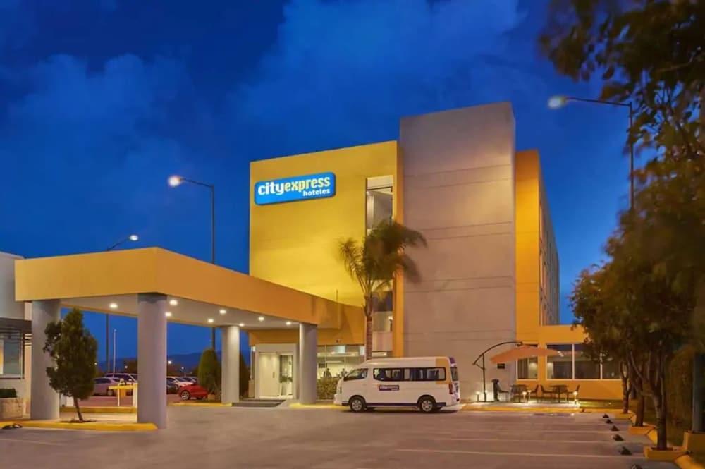 City Express By Marriott Cancún Exteriér fotografie