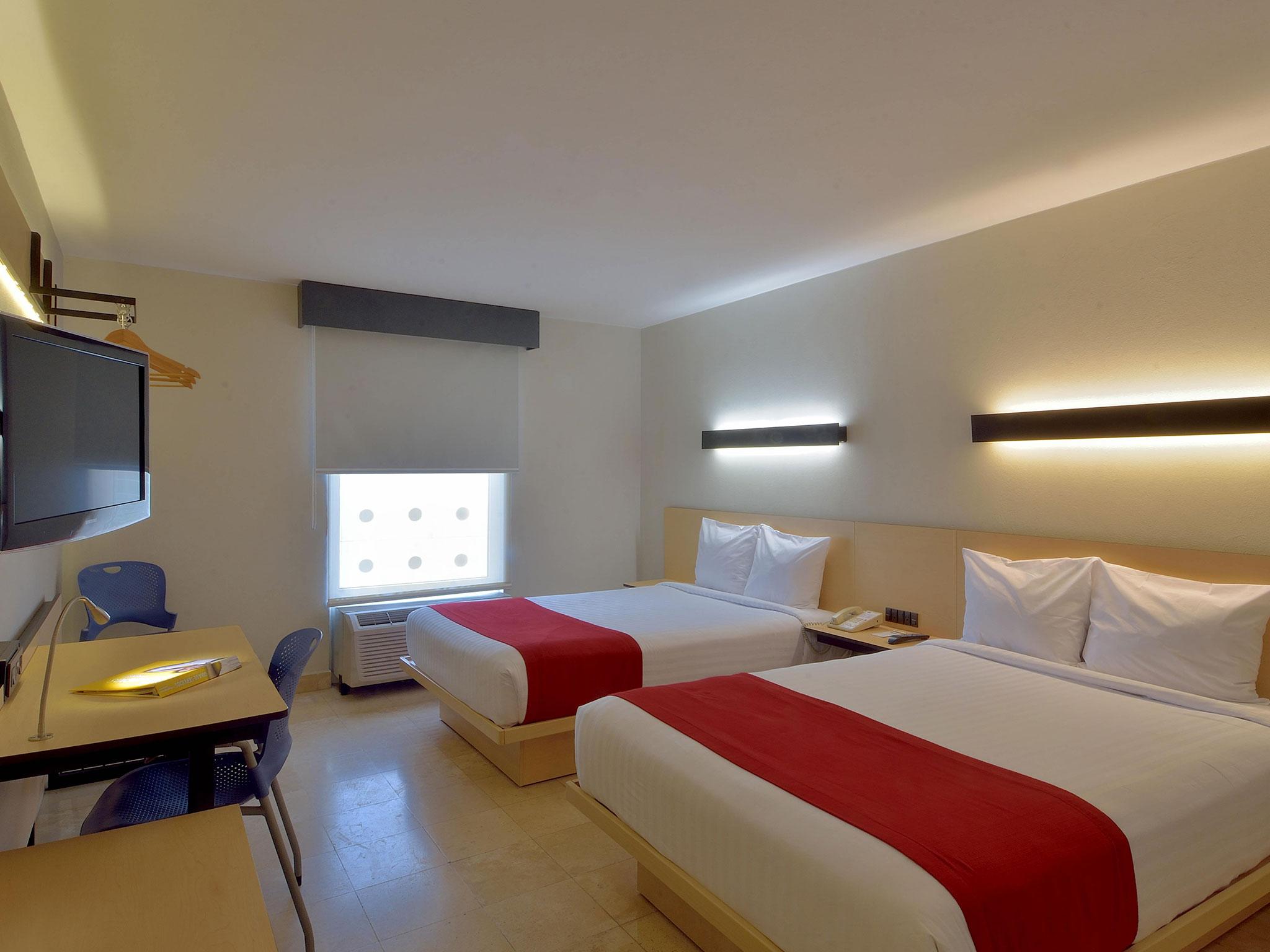 City Express By Marriott Cancún Exteriér fotografie