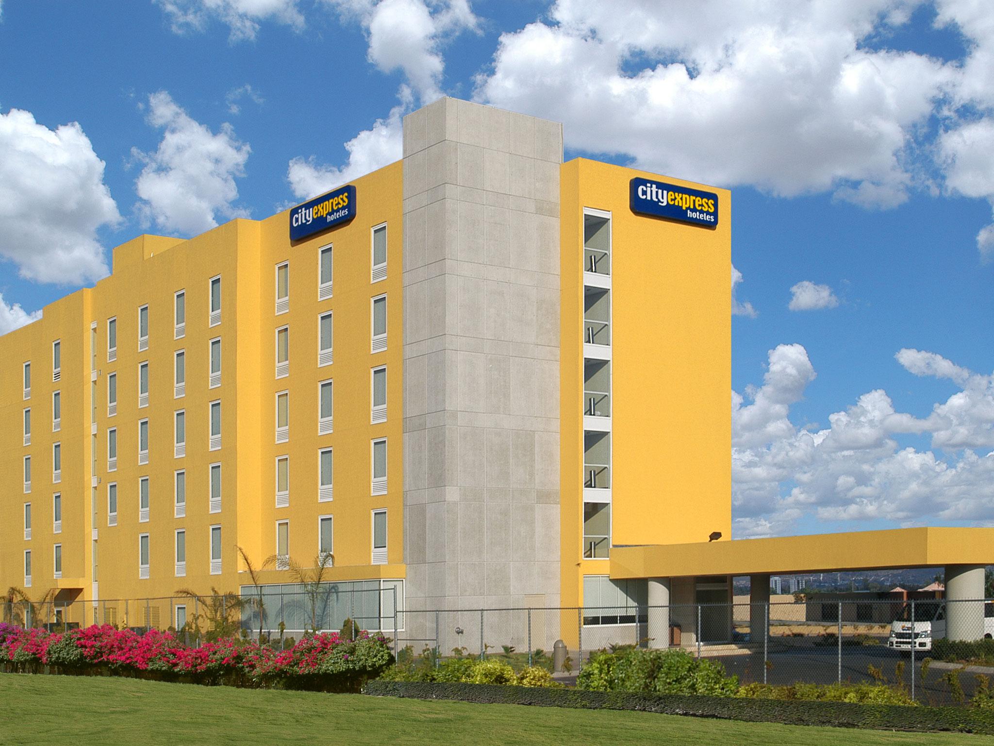 City Express By Marriott Cancún Exteriér fotografie
