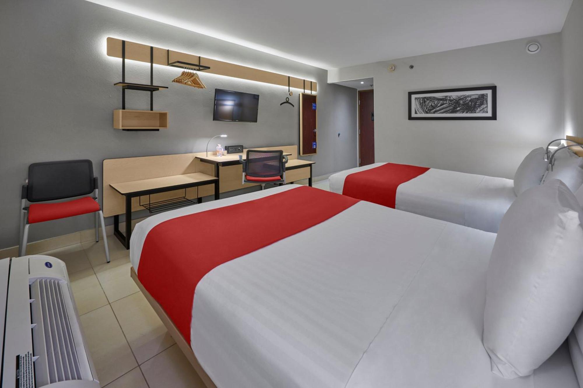 City Express By Marriott Cancún Exteriér fotografie