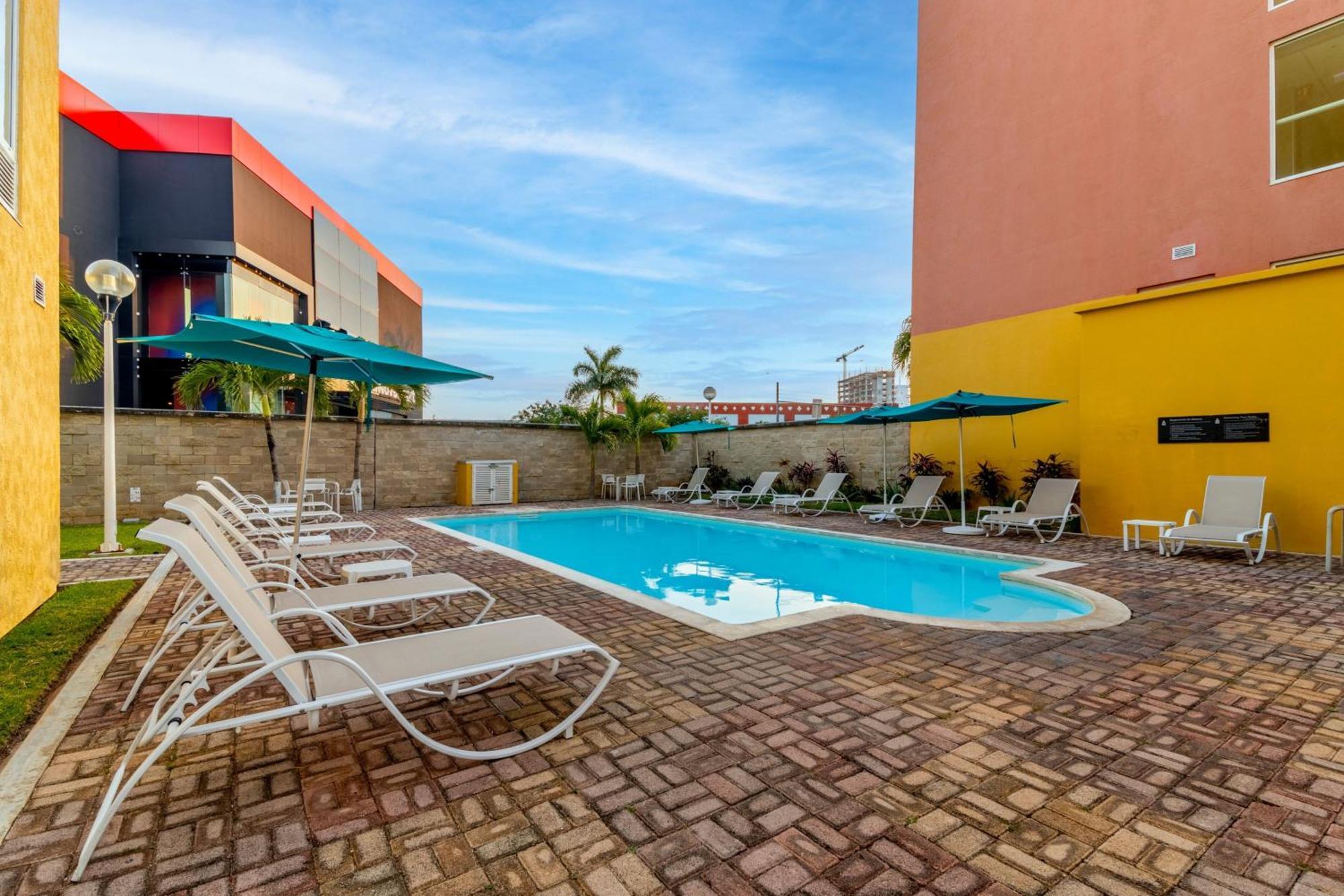 City Express By Marriott Cancún Exteriér fotografie