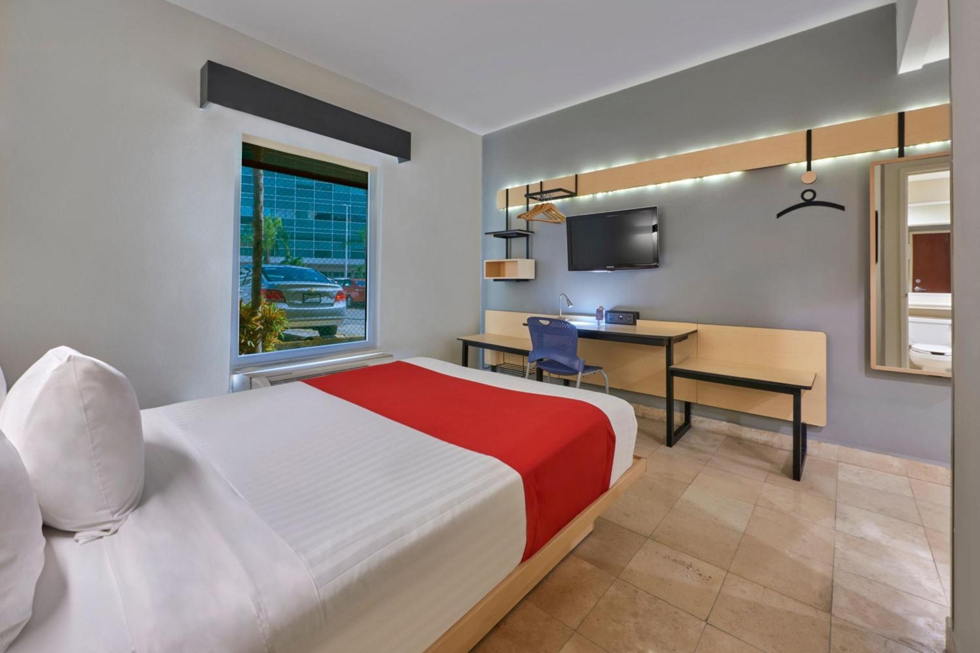 City Express By Marriott Cancún Exteriér fotografie