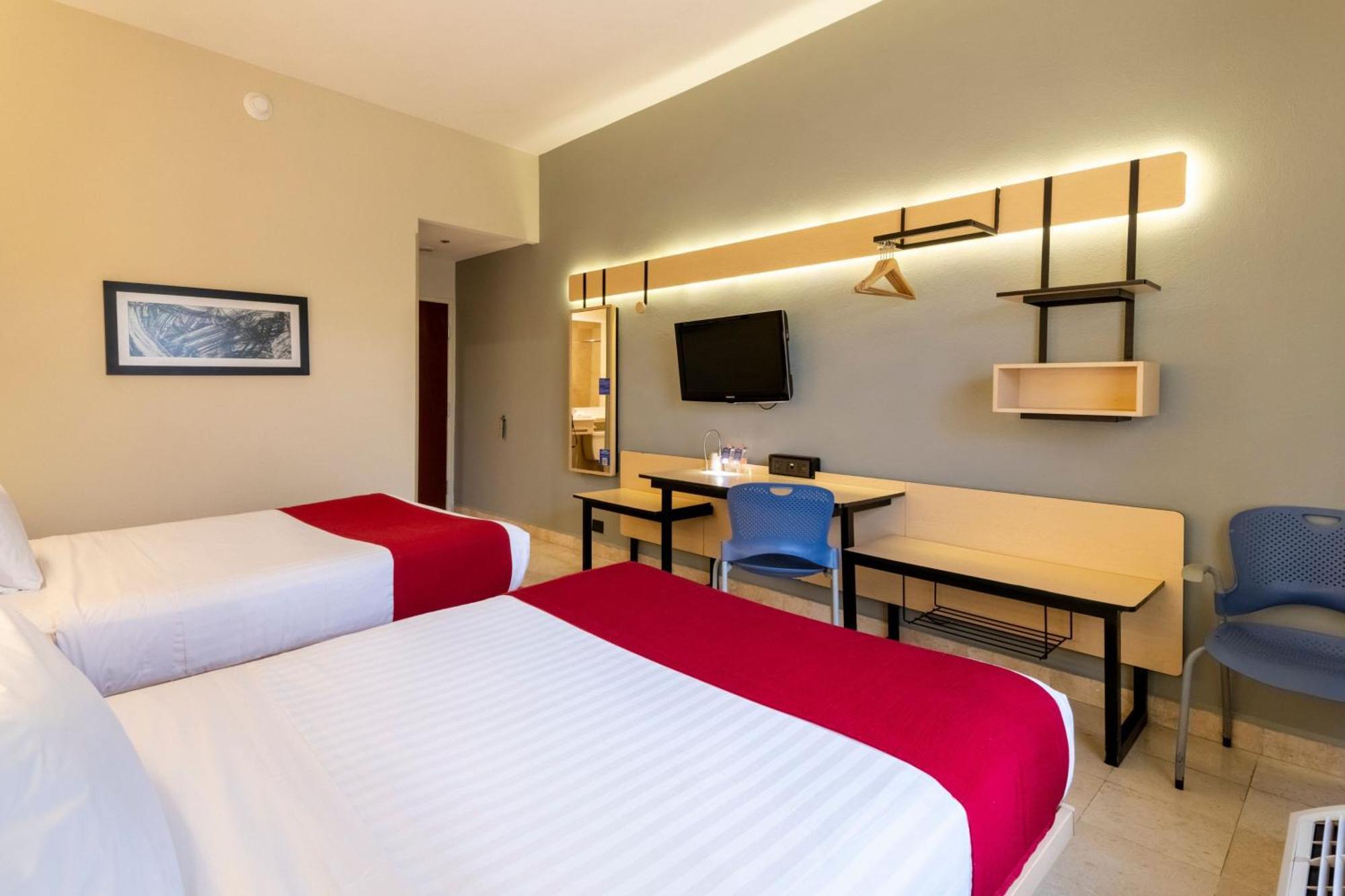 City Express By Marriott Cancún Exteriér fotografie