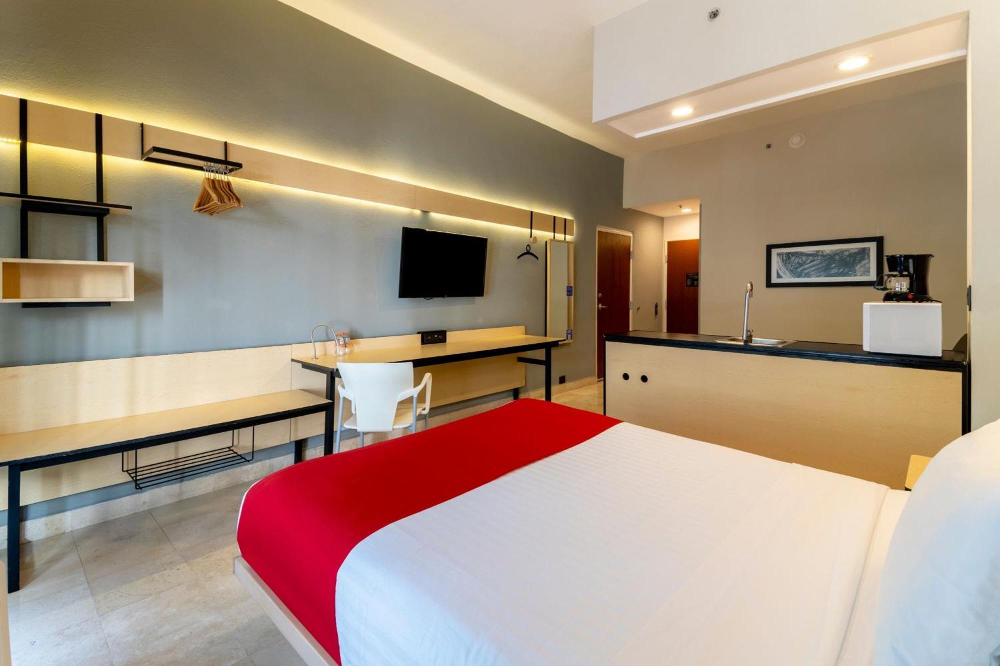 City Express By Marriott Cancún Exteriér fotografie