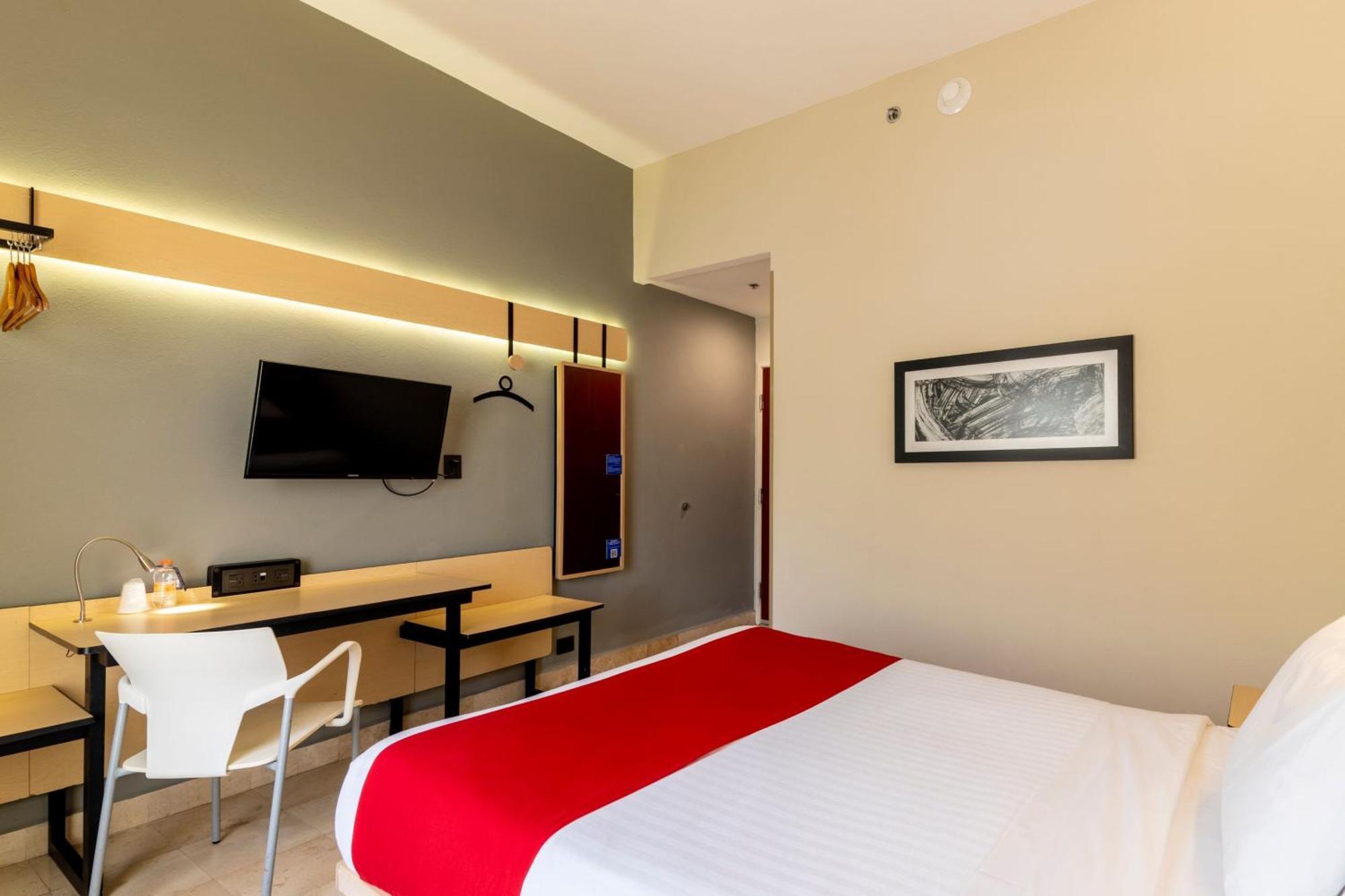 City Express By Marriott Cancún Exteriér fotografie